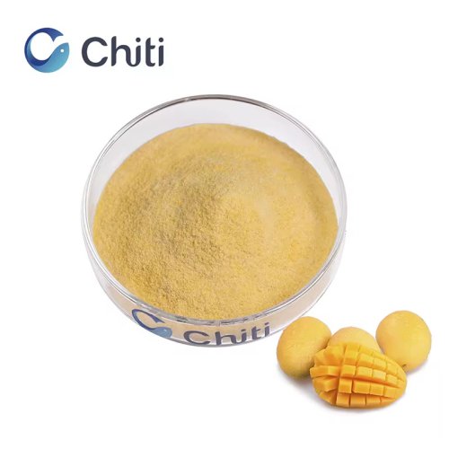 Mango powder