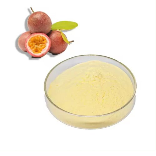 Passion fruit powder