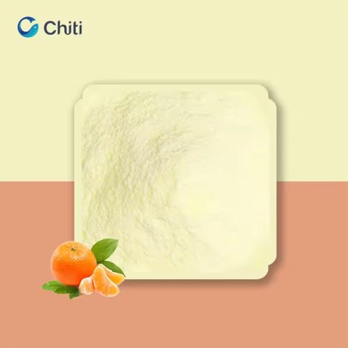 Orange powder