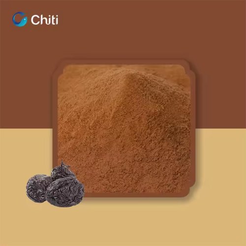 Dark plum powder