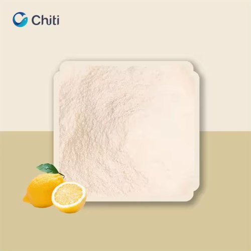 Lemon powder