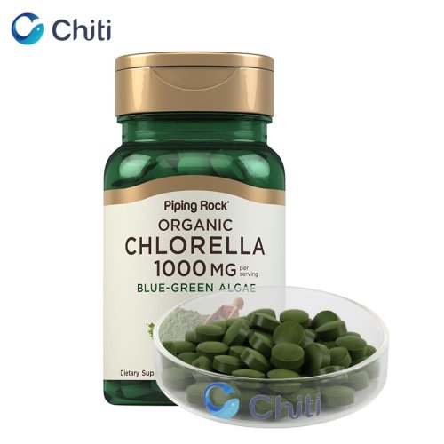 Chlorella Tablet(bottled)