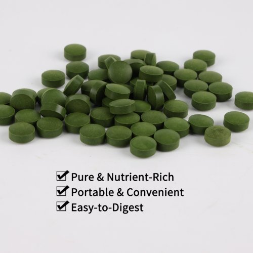 Chlorella Tablet(bagged)