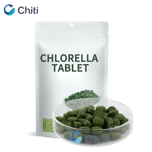 Chlorella Tablet(bagged)