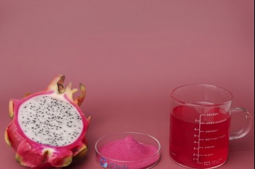 Fruit-flavored collagen peptide