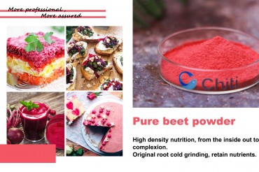 Preferred on the Tibetan Plateau, Chiti Beetroot Powder is a Heavenly Ingredient!